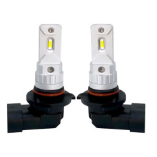 Світлодіодні лампи 9005 EA Light X LSK G11 3000Lm 5000K 12-24V 2 шт