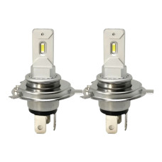 Світлодіодні лампи H4 EA Light X LSKA G11 3000Lm 3000K 12-24V 2 шт