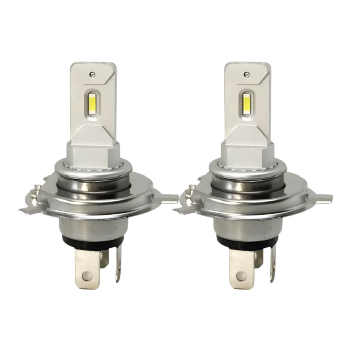 Світлодіодні лампи H4 EA Light X LSKA G11 3000Lm 3000K 12-24V 2 шт