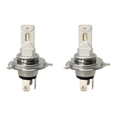 Світлодіодні лампи H4 EA Light X LSK G11 3000Lm 5000K 12-24V 2 шт
