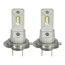 Світлодіодні лампи H7 EA Light X LSKA-G11 3000Lm 3000K 12-24V 2 шт