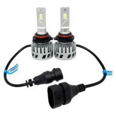 Світлодіодні лампи H11 EA Light X S4 6000Lm 4500K 12-24V 2 шт