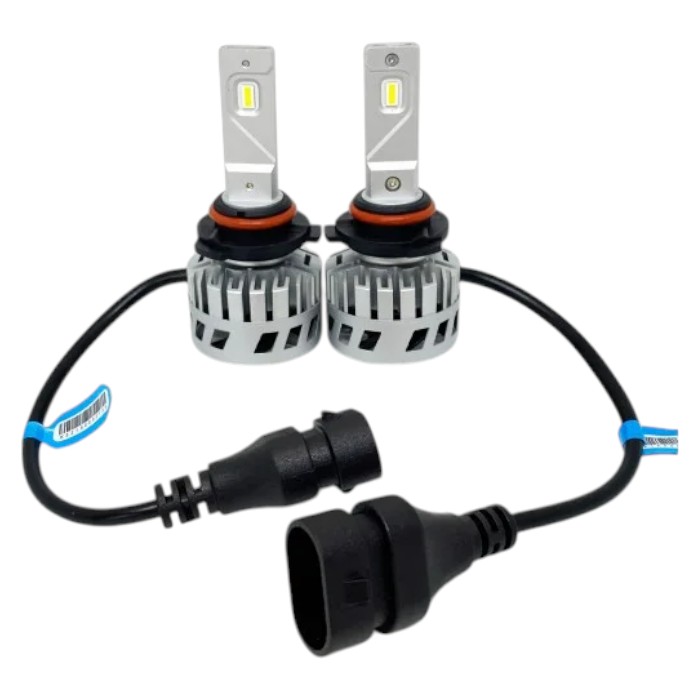 Светодиодные лампы H11 EA Light X S4 6000Lm 4500K 12-24V 2 шт