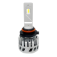 Светодиодные лампы H11 EA Light X S4 6000Lm 4500K 12-24V 2 шт Светодиодные лампы H11 EA Light X S4 6000Lm 4500K 12-24V 2 шт