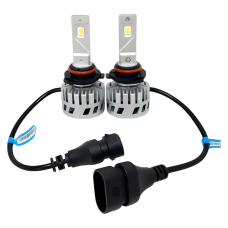 Светодиодные лампы HB4 (9006) EA Light X S4 6000Lm 4500K 12V-24V 2 шт Светодиодные лампы HB4 (9006) EA Light X S4 6000Lm 4500K 12V-24V 2 шт