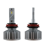 Светодиодные лампы H11 EA Light X S5 5000Lm 5000K 12V-24V 2 шт Светодиодные лампы H11 EA Light X S5 5000Lm 5000K 12V-24V 2 шт
