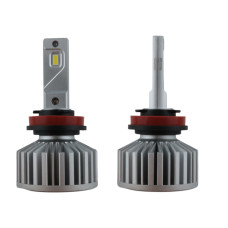 Светодиодные лампы H11 EA Light X S5 5000Lm 5000K 12V-24V 2 шт Светодиодные лампы H11 EA Light X S5 5000Lm 5000K 12V-24V 2 шт