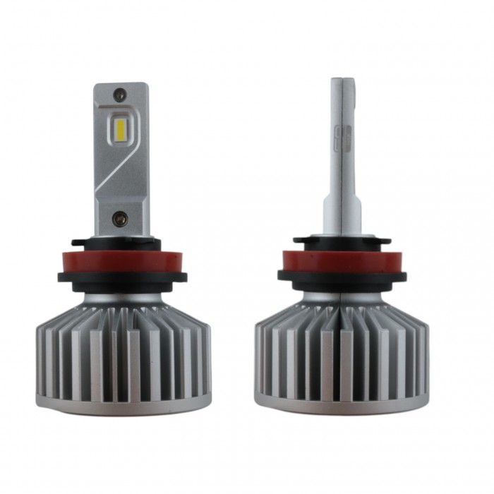 Светодиодные лампы H11 EA Light X S5 5000Lm 5000K 12V-24V 2 шт
