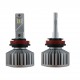Светодиодные лампы H11 EA Light X S5 5000Lm 5000K 12V-24V 2 шт