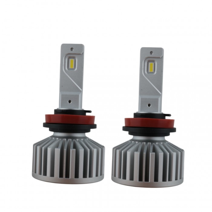 Светодиодные лампы H11 EA Light X S5 5000Lm 5000K 12V-24V 2 шт