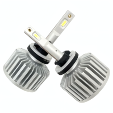 Светодиодные лампы H27 EA Light X S5 5000Lm 5000K 12V-24V 2 шт Светодиодные лампы H27 EA Light X S5 5000Lm 5000K 12V-24V 2 шт