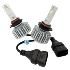 Светодиодные лампы HB4 EA Light X S5 5000Lm 5000K 12V-24V 2 шт Светодиодные лампы HB4 EA Light X S5 5000Lm 5000K 12V-24V 2 шт
