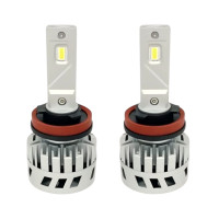 Автолампы H11 EA Light X S6 8000Lm 5000К CSP 12-24V 2 шт