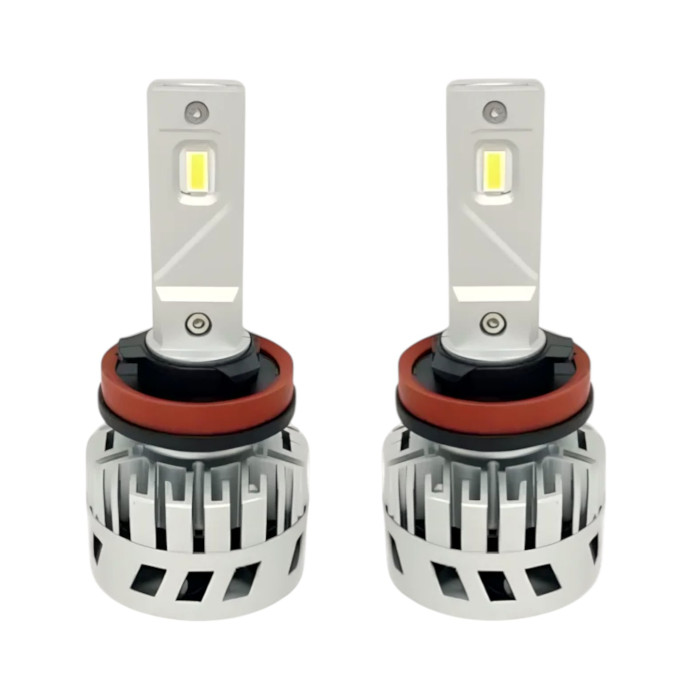 Автолампи H11 EA Light X S6 8000Lm 5000К CSP 12-24V 2 шт