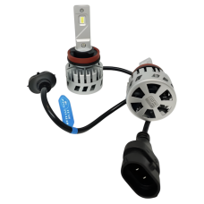 Светодиодные лампы HB4 EA Light X S6 8000Lm 5000К CSP 12-24V 2 шт Светодиодные лампы HB4 EA Light X S6 8000Lm 5000К CSP 12-24V 2 шт