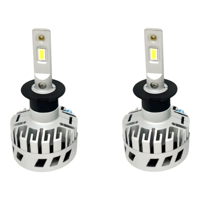 Світлодіодні лампи H3 EA Light X S6 8000Lm 5000K