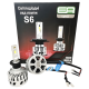 Светодиодные лампы H3 EA Light X S6 8000Lm 5000К CSP 12-24V 2 шт Светодиодные лампы H3 EA Light X S6 8000Lm 5000К CSP 12-24V 2 шт