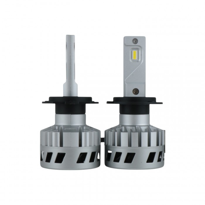 Світлодіодні лампи H7 EA Light X S6 8000Lm 5000К CSP 12-24V 2 шт