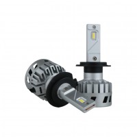 Светодиодные лампы H7 EA Light X S6 8000Lm 5000К CSP 12-24V 2 шт