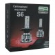 Світлодіодні лампи H7 EA Light X S6 8000Lm 5000К CSP 12-24V 2 шт Світлодіодні лампи H7 EA Light X S6 8000Lm 5000К CSP 12-24V 2 шт