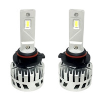 Светодиодные лампы HB3 (9005) EA Light X S6 8000Lm 5000К CSP 12-24V 2 шт