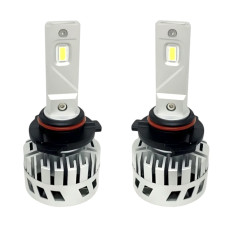 Світлодіодні лампи HB3 (9005) EA Light X S6 8000Lm 5000К CSP 12-24V 2 шт