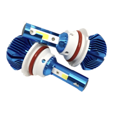 Автолампи HB5 (9007) EA Light X S9 4000Lm 5000K 12-24V 2 шт