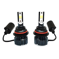 Светодиодные лампы HB5 (9007) EA Light X SIM 4000Lm 5000K 12-24V 2 шт