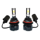 Светодиодные лампы HB5 (9007) EA Light X SIM 4000Lm 5000K 12-24V 2 шт Светодиодные лампы HB5 (9007) EA Light X SIM 4000Lm 5000K 12-24V 2 шт