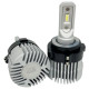 Светодиодные лампы H7 EA Light X W1 с переходником Volkswagen 10000Lm 5000K 12-24V 2 шт Светодиодные лампы H7 EA Light X W1 с переходником Volkswagen 10000Lm 5000K 12-24V 2 шт