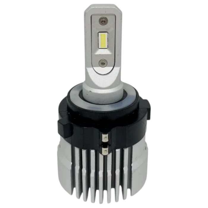 Светодиодные лампы H7 EA Light X W1 с переходником Volkswagen 10000Lm 5000K 12-24V 2 шт