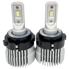 Светодиодные лампы H7 EA Light X W1 с переходником Volkswagen 10000Lm 5000K 12-24V 2 шт Светодиодные лампы H7 EA Light X W1 с переходником Volkswagen 10000Lm 5000K 12-24V 2 шт