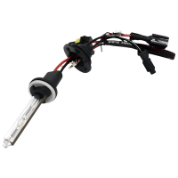 Лампа ксенонова H27 EA Light X 5000K 12V 35W (PGJ13), 3600 lm, насичене біле світло