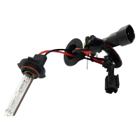 Лампа ксеноновая HB3 (9005) EA Light X 4300K 12V 35W (P20d), 3600 lm, белый свет с жёлтым оттенком