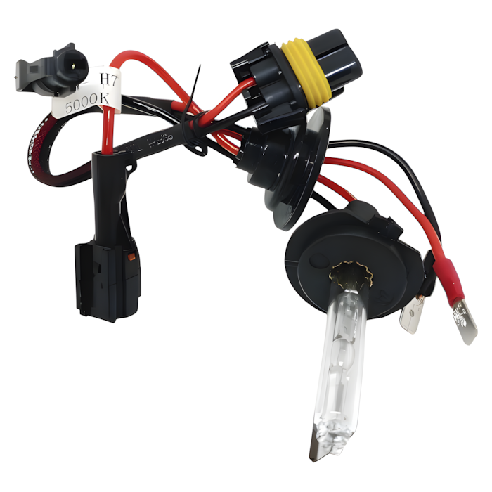 Комплект ксенону EA Light X 35W H7 4300K з обманкою