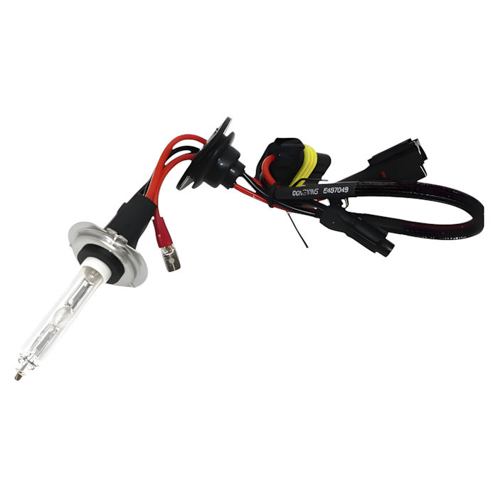 Лампа ксенон EA Light X PREMIUM H7 5000 K 35W Лампа ксенон EA Light X PREMIUM H7 5000 K 35W