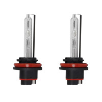 Лампы ксенон H11 YEAKY +50% 5500K 35W з лінзованим склом Philips, 3900 Лм (Комплект 2 шт)