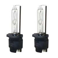 Лампы ксенон H3 YEAKY +50% 4500K 35W с линзированным стеклом Philips, 3900 Лм (комплект 2 шт)