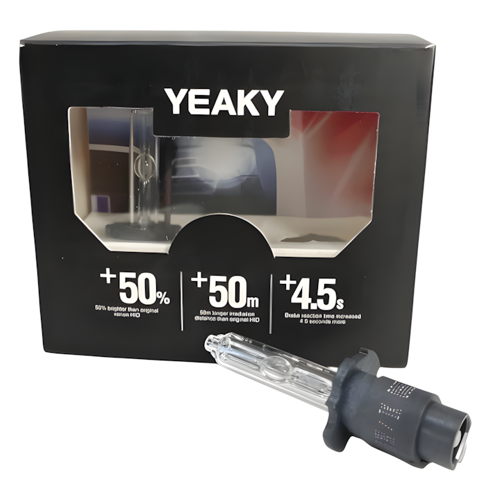 Лампа ксенон Yeaky H3 4500K 35W