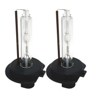 Лампы ксенон H7 YEAKY +50% 4500K 35W с линзированным стеклом Philips, 3900 Лм (комплект 2 шт)
