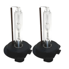 Лампы ксенон H7 YEAKY +50% 4500K 35W с линзированным стеклом Philips, 3900 Лм (комплект 2 шт)