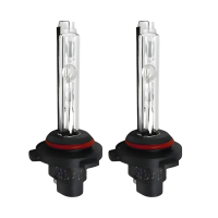 Ксенон лампы HB3 YEAKY +50% 6500K 35W с линзированным стеклом Philips, 3900 Лм (Комплект 2 шт)