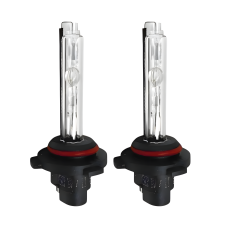 Ксенон лампы HB3 YEAKY +50% 6500K 35W с линзированным стеклом Philips, 3900 Лм (Комплект 2 шт)