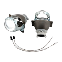 Біксенонові лінзи 3,0" D2S 35W 12V H4 2 шт (01653)