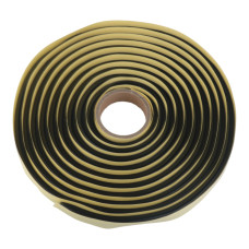 Герметик для фар Light X NHK Blue Version Black для BMW, Audi, Volkswagen (термогерметик, чорний, 4м)