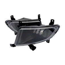 Протитуманні фари LADA PRIORA 30W LED біле світло ближній промінь комплект 2 шт (01758)