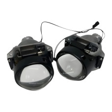 Біксенонові лінзи 2,5" H1 35W 12V H7/H4 2 шт (01805)