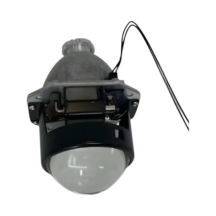 Біксенонові лінзи 2,5" H1 35W 12V H7/H4 2 шт (01805)