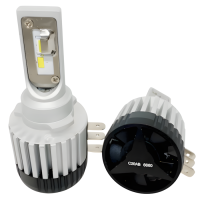 Светодиодные лампы 9012 EA Light X S6 8000Lm 5000К CSP 12-24V 2 шт