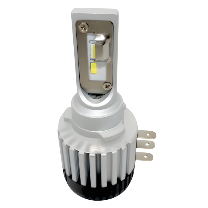 Светодиодные лампы 9012 EA Light X S6 8000Lm 5000К CSP 12-24V 2 шт